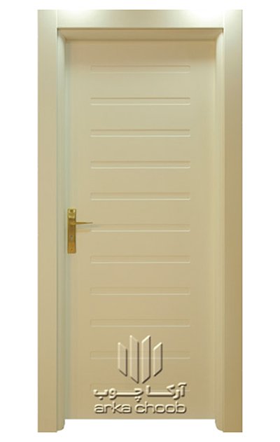  درب PVC-CNC با چهارچوب MDF کد 1403