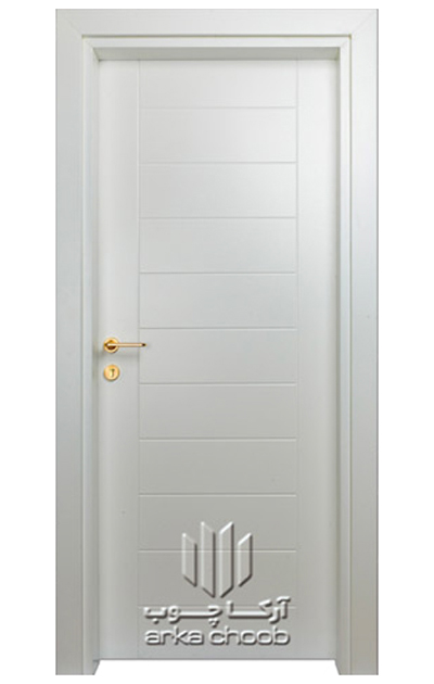  درب MDF-CNC نردبانی کد 1405